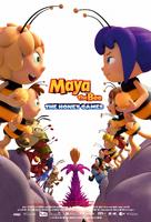 Maya the Bee: The Honey Games - South African Movie Poster (xs thumbnail)
