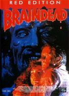 Braindead - German VHS movie cover (xs thumbnail)