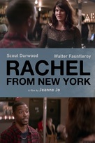 Rachel from New York - Movie Poster (xs thumbnail)