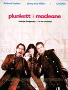 Plunkett &amp; Macleane - Polish poster (xs thumbnail)