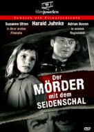 Der M&ouml;rder mit dem Seidenschal - German Movie Cover (xs thumbnail)