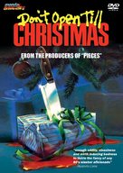 Don&#039;t Open &#039;Til Christmas - DVD movie cover (xs thumbnail)