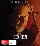 The Exorcism - Australian Movie Cover (xs thumbnail)