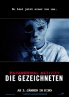 Paranormal Activity: The Marked Ones - Austrian Movie Poster (xs thumbnail)