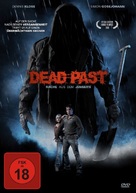 Dead Past - Rache aus dem Jenseits - German Movie Cover (xs thumbnail)