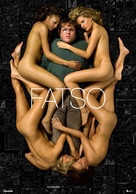Fatso - Norwegian Movie Poster (xs thumbnail)