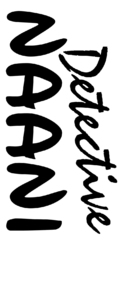 Detective Naani - German Logo (xs thumbnail)