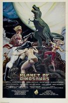 Planet of Dinosaurs - Movie Poster (xs thumbnail)