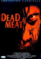 Dead Meat - French DVD movie cover (xs thumbnail)