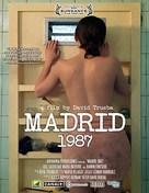 Madrid, 1987 - Movie Poster (xs thumbnail)