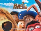 The Magic Roundabout - British Movie Poster (xs thumbnail)