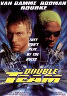 Double Team - Movie Poster (xs thumbnail)