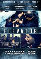 Elevator - Swedish Movie Poster (xs thumbnail)