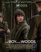 The Boy in the Woods - Canadian Movie Poster (xs thumbnail)