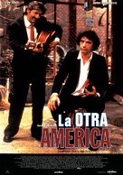 Someone Else&#039;s America - Spanish Movie Poster (xs thumbnail)