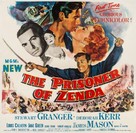 The Prisoner of Zenda - Movie Poster (xs thumbnail)