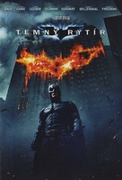 The Dark Knight - Czech DVD movie cover (xs thumbnail)