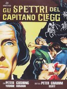Captain Clegg - Italian Movie Cover (xs thumbnail)