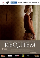 Requiem - Polish Movie Poster (xs thumbnail)