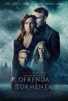 Ofrenda a la tormenta - Spanish Movie Poster (xs thumbnail)