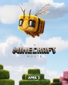 A Minecraft Movie - Irish Movie Poster (xs thumbnail)