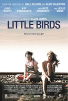 Little Birds - Movie Poster (xs thumbnail)