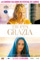 Troppa grazia - French Movie Poster (xs thumbnail)