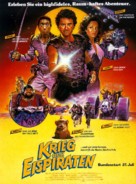 The Ice Pirates - German Movie Poster (xs thumbnail)