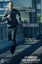 In Time - Brazilian Movie Poster (xs thumbnail)