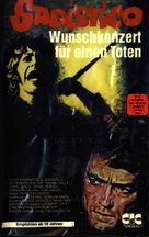 Play Misty For Me - German VHS movie cover (xs thumbnail)