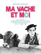 Go West - French Re-release movie poster (xs thumbnail)