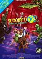 Scooby Doo 2: Monsters Unleashed - Norwegian Movie Poster (xs thumbnail)