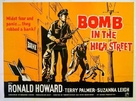 Bomb in the High Street - British Movie Poster (xs thumbnail)