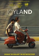 Joyland - Dutch Movie Poster (xs thumbnail)