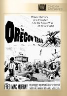 The Oregon Trail - DVD movie cover (xs thumbnail)