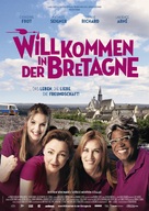 Bowling - German Movie Poster (xs thumbnail)