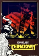 Chinatown - German Movie Poster (xs thumbnail)