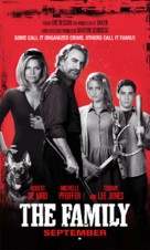 The Family - Movie Poster (xs thumbnail)