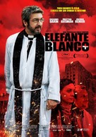 Elefante blanco - Mexican Movie Poster (xs thumbnail)