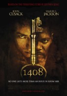 1408 - Dutch Movie Poster (xs thumbnail)
