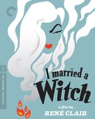 I Married a Witch - Blu-Ray movie cover (xs thumbnail)
