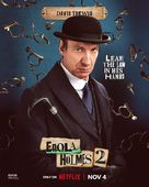 Enola Holmes 2 - Movie Poster (xs thumbnail)