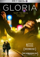 Gloria - DVD movie cover (xs thumbnail)