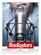 Radiostars - French Movie Poster (xs thumbnail)