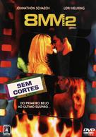 8MM 2 - Brazilian DVD movie cover (xs thumbnail)