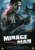 Mirageman - French DVD movie cover (xs thumbnail)