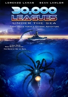 30,000 Leagues Under the Sea - DVD movie cover (xs thumbnail)