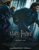 Harry Potter and the Deathly Hallows - Part 1 - Greek Movie Poster (xs thumbnail)