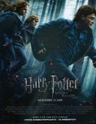 Harry Potter and the Deathly Hallows: Part I - Greek Movie Poster (xs thumbnail)