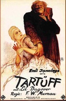 Herr Tart&uuml;ff - German Movie Poster (xs thumbnail)